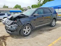 1FM5K8D86HGD14362 2017 FORD EXPLORER