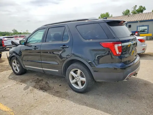1FM5K8D86HGD14362 2017 FORD EXPLORER - Image 2