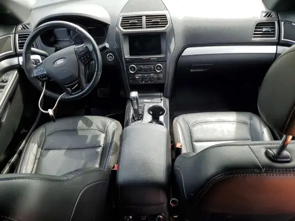 1FM5K8D86HGD14362 2017 FORD EXPLORER - Image 8