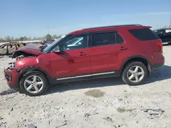1FM5K8D86HGD17570 2017 FORD EXPLORER
