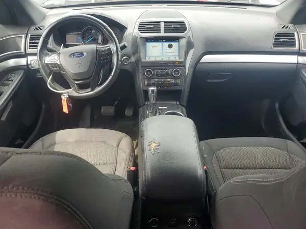1FM5K8D86HGD19111 2017 FORD EXPLORER - Image 8