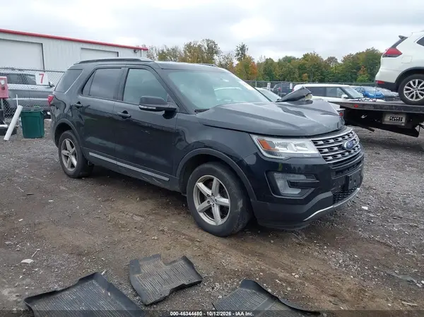 1FM5K8D86HGD19321 2017 FORD EXPLORER - Image 1