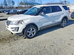 1FM5K8D86HGD25183 2017 FORD EXPLORER