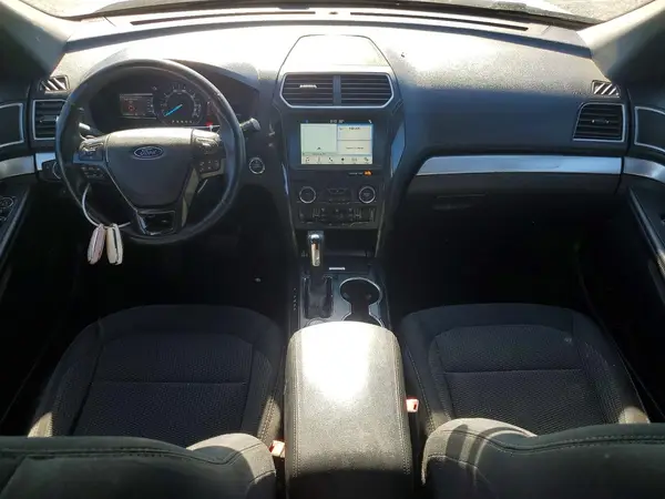 1FM5K8D86HGD25183 2017 FORD EXPLORER - Image 8