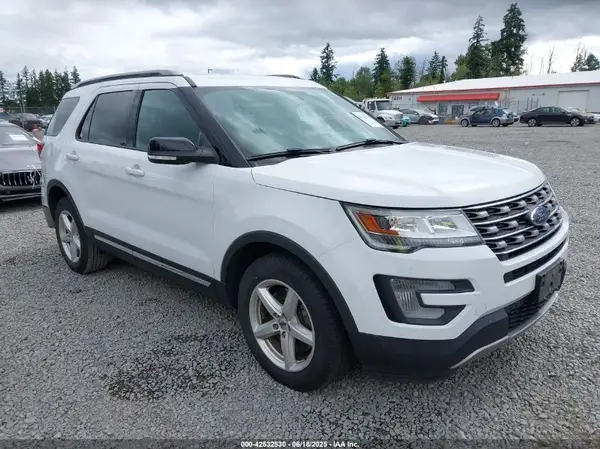 1FM5K8D86HGD43487 2017 FORD EXPLORER - Image 1