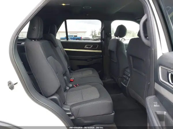 1FM5K8D86HGD43487 2017 FORD EXPLORER - Image 8