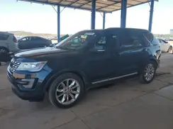 1FM5K8D86HGD43604 2017 FORD EXPLORER