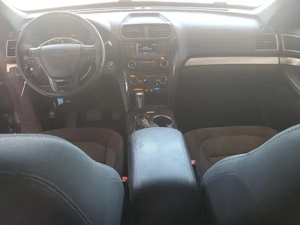 1FM5K8D86HGD43604 2017 FORD EXPLORER - Image 8
