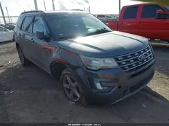 1FM5K8D86HGD43666 2017 FORD EXPLORER