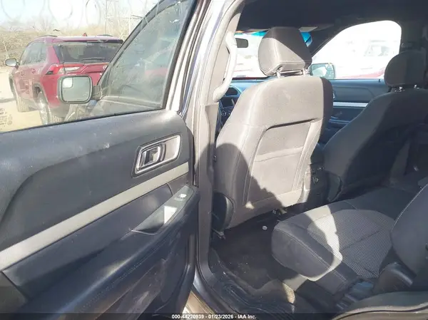 1FM5K8D86HGD43666 2017 FORD EXPLORER - Image 8