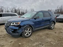 1FM5K8D86HGD46924 2017 FORD EXPLORER