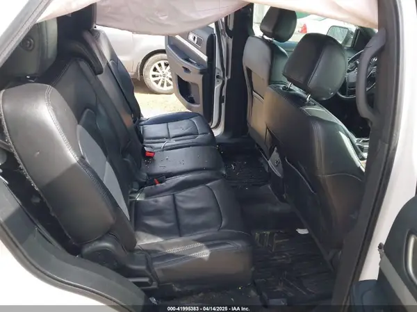 1FM5K8D86HGD47524 2017 FORD EXPLORER - Image 8