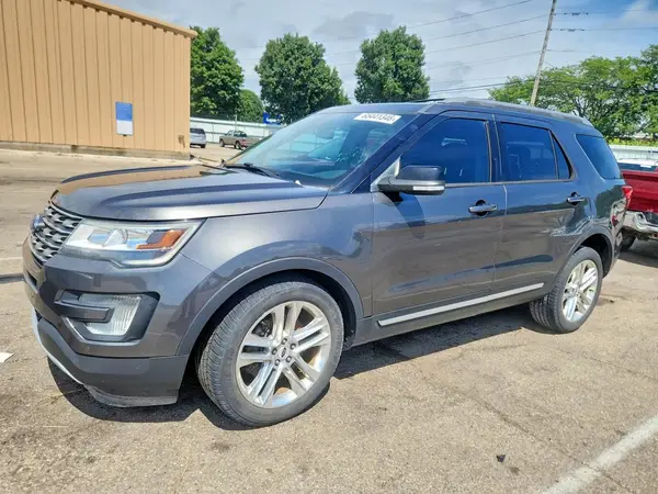 1FM5K8D86HGD50181 2017 FORD EXPLORER - Image 1