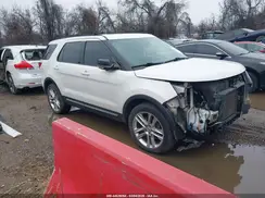 1FM5K8D86HGD51539 2017 FORD EXPLORER