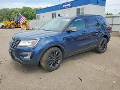 1FM5K8D86HGD52478 2017 FORD EXPLORER