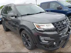 1FM5K8D86HGD55767 2017 FORD EXPLORER