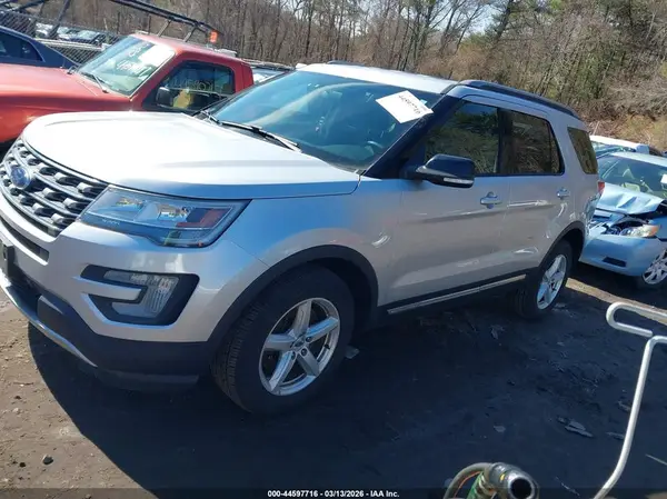 1FM5K8D86HGD57048 2017 FORD EXPLORER - Image 2