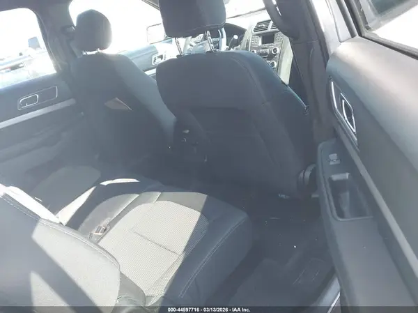1FM5K8D86HGD57048 2017 FORD EXPLORER - Image 8