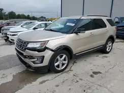1FM5K8D86HGD57163 2017 FORD EXPLORER