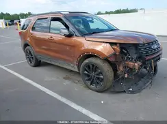 1FM5K8D86HGD60709 2017 FORD EXPLORER