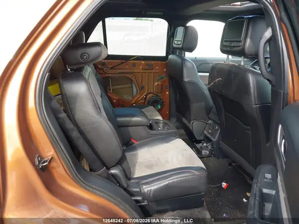 1FM5K8D86HGD60709 2017 FORD EXPLORER - Image 8