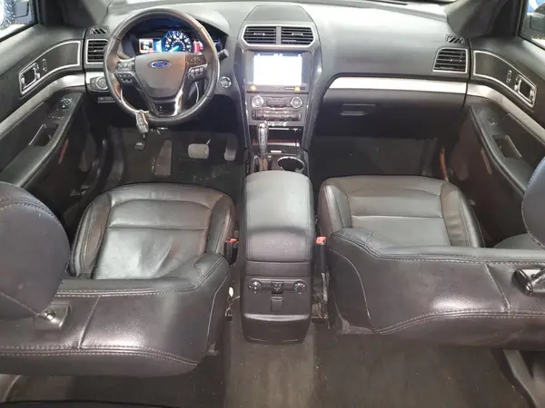 1FM5K8D86HGD62718 2017 FORD EXPLORER - Image 8