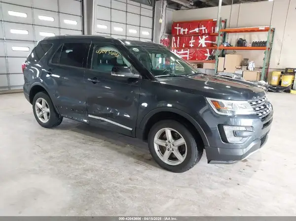 1FM5K8D86HGD63397 2017 FORD EXPLORER - Image 1