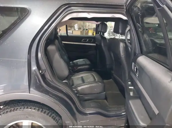 1FM5K8D86HGD63397 2017 FORD EXPLORER - Image 8