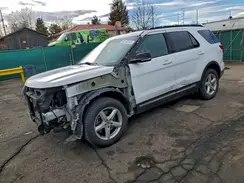 1FM5K8D86HGD64940 2017 FORD EXPLORER