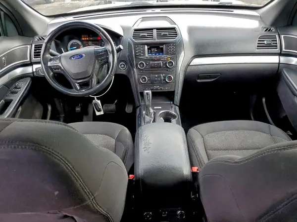 1FM5K8D86HGD64940 2017 FORD EXPLORER - Image 8
