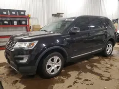 1FM5K8D86HGD65523 2017 FORD EXPLORER