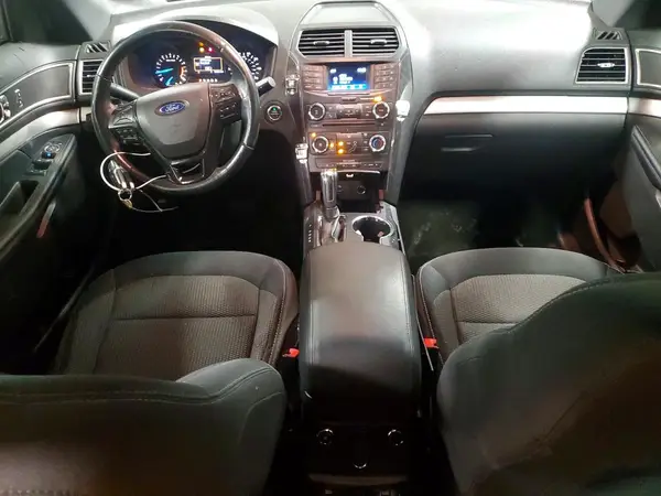 1FM5K8D86HGD65523 2017 FORD EXPLORER - Image 8