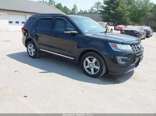 1FM5K8D86HGD66896 2017 FORD EXPLORER - Image 1