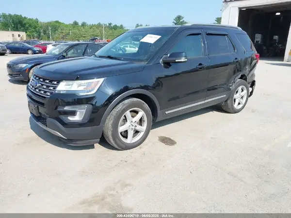 1FM5K8D86HGD66896 2017 FORD EXPLORER - Image 2