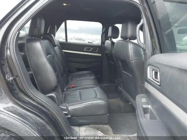 1FM5K8D86HGD71743 2017 FORD EXPLORER - Image 8