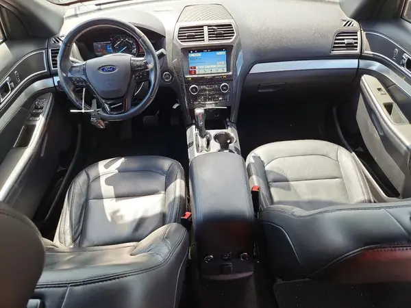 1FM5K8D86HGD71953 2017 FORD EXPLORER - Image 8