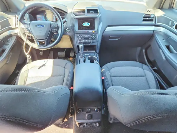 1FM5K8D86HGD73976 2017 FORD EXPLORER - Image 8
