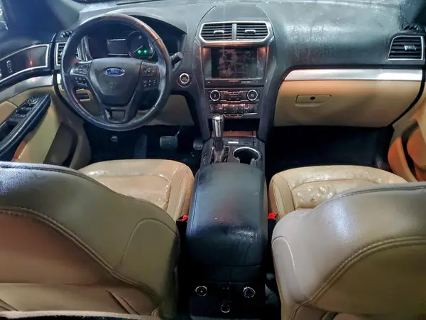 1FM5K8D86HGD76456 2017 FORD EXPLORER - Image 8