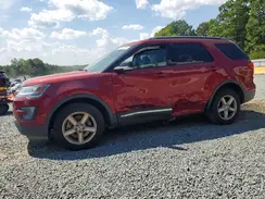 1FM5K8D86HGD77591 2017 FORD EXPLORER