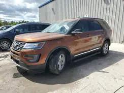 1FM5K8D86HGD81236 2017 FORD EXPLORER