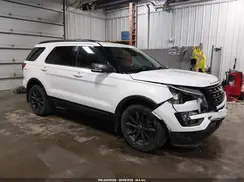 1FM5K8D86HGD81625 2017 FORD EXPLORER