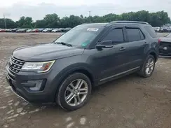 1FM5K8D86HGD83505 2017 FORD EXPLORER