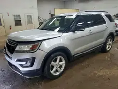 1FM5K8D86HGD83813 2017 FORD EXPLORER