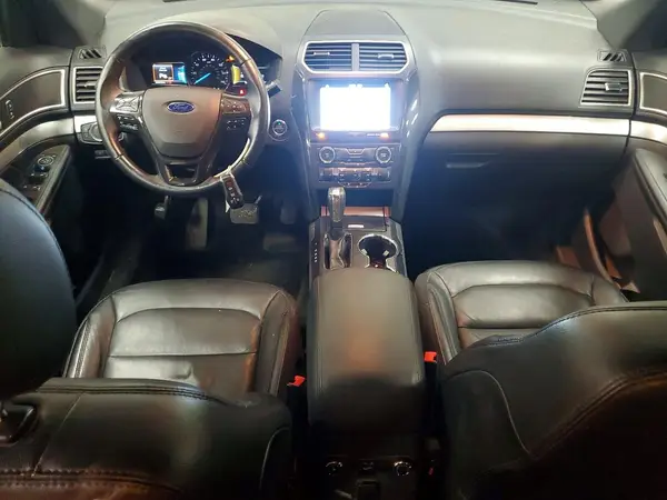 1FM5K8D86HGD83813 2017 FORD EXPLORER - Image 8