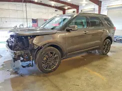 1FM5K8D86HGD84024 2017 FORD EXPLORER