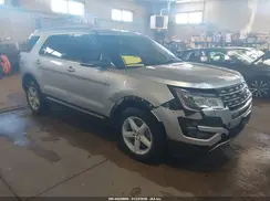 1FM5K8D86HGD88817 2017 FORD EXPLORER