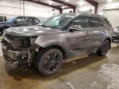 1FM5K8D86HGD88848 2017 FORD EXPLORER