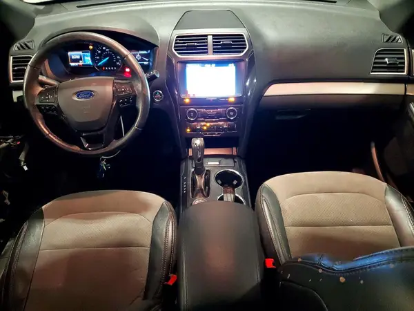 1FM5K8D86HGD88848 2017 FORD EXPLORER - Image 8