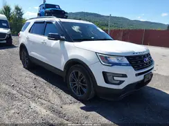 1FM5K8D86HGD95248 2017 FORD EXPLORER