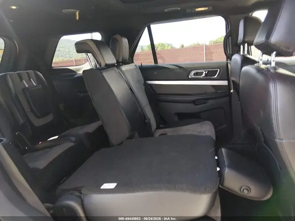 1FM5K8D86HGD95248 2017 FORD EXPLORER - Image 8